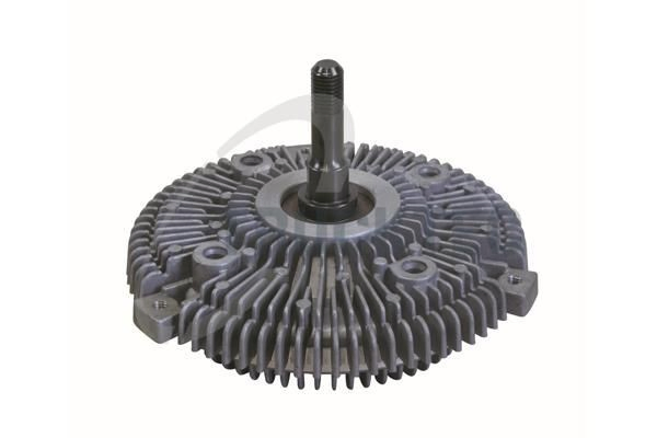 0219284 Trucktec Гідромуфта приводу вентилятора